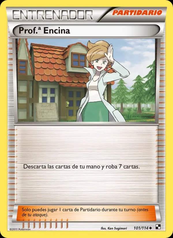 Prof.ª Encina