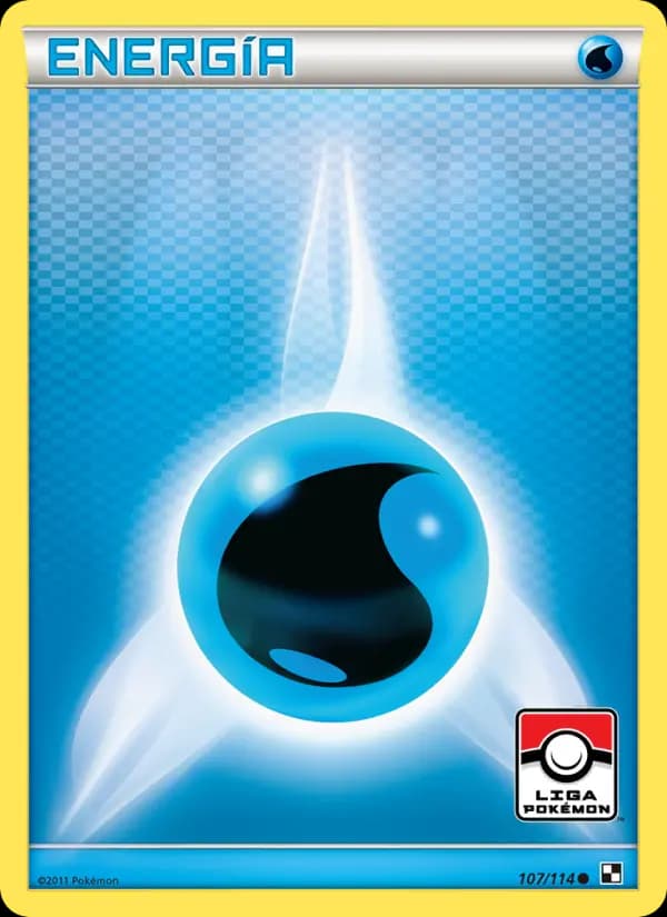 Energía Agua