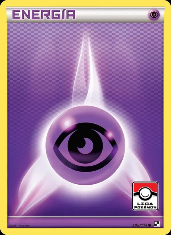 Energía Psíquica