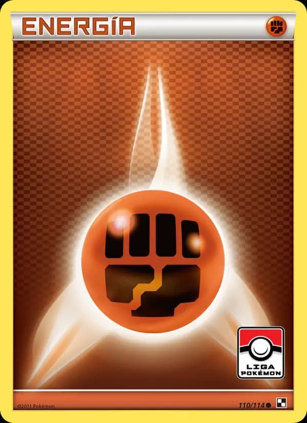 Energía Lucha