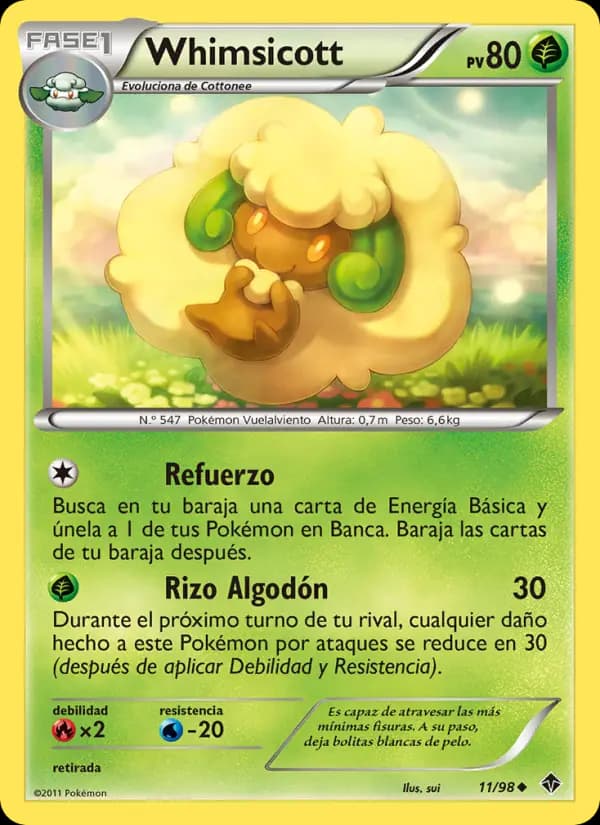 Whimsicott
