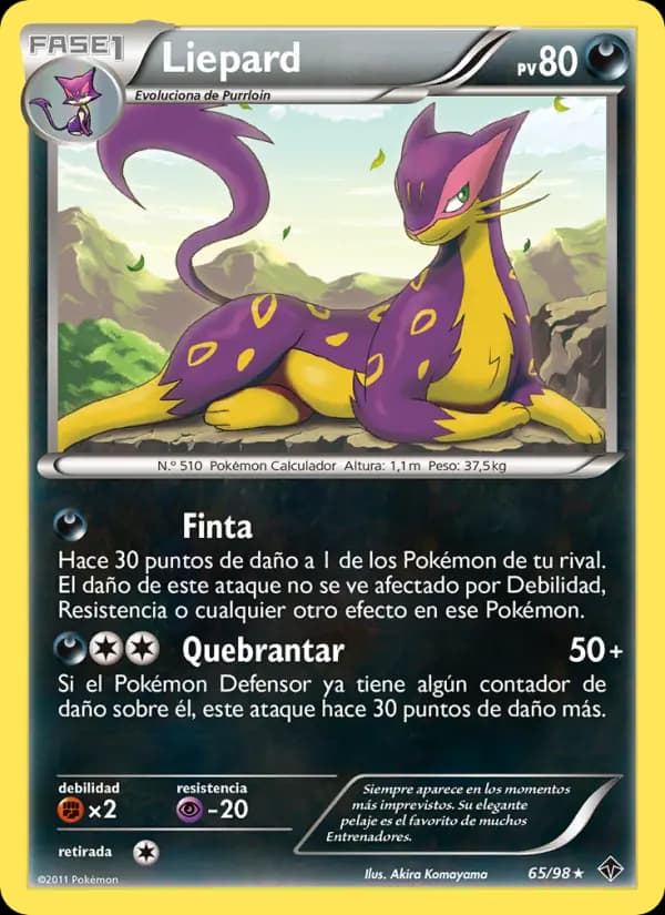 Liepard
