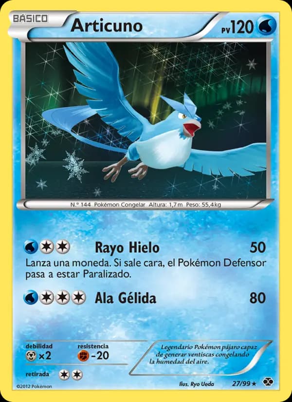 Articuno
