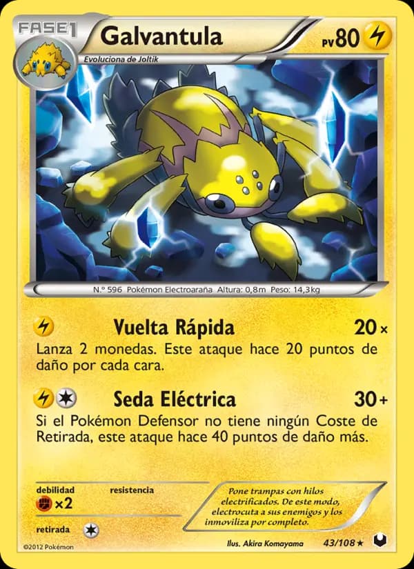 Galvantula