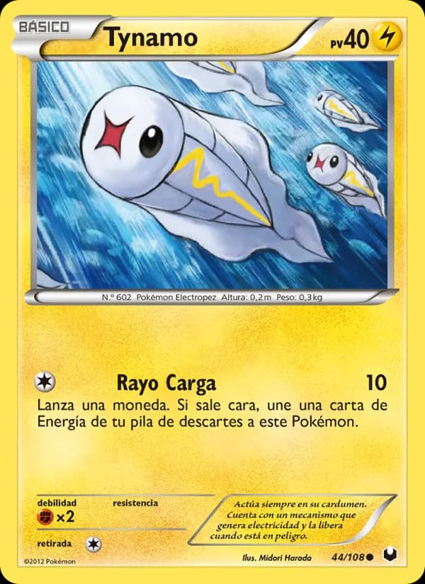 Tynamo