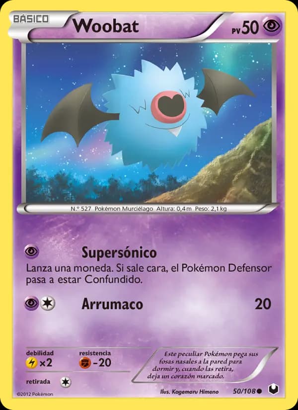 Woobat