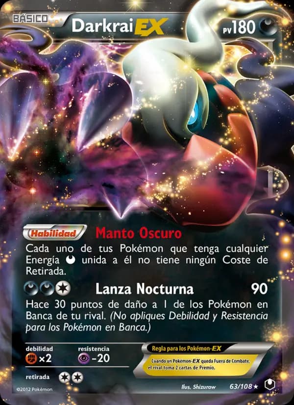 Darkrai-EX
