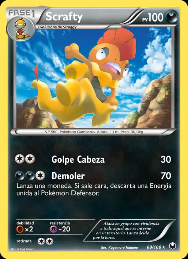 Scrafty