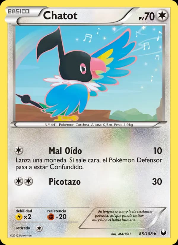 Chatot