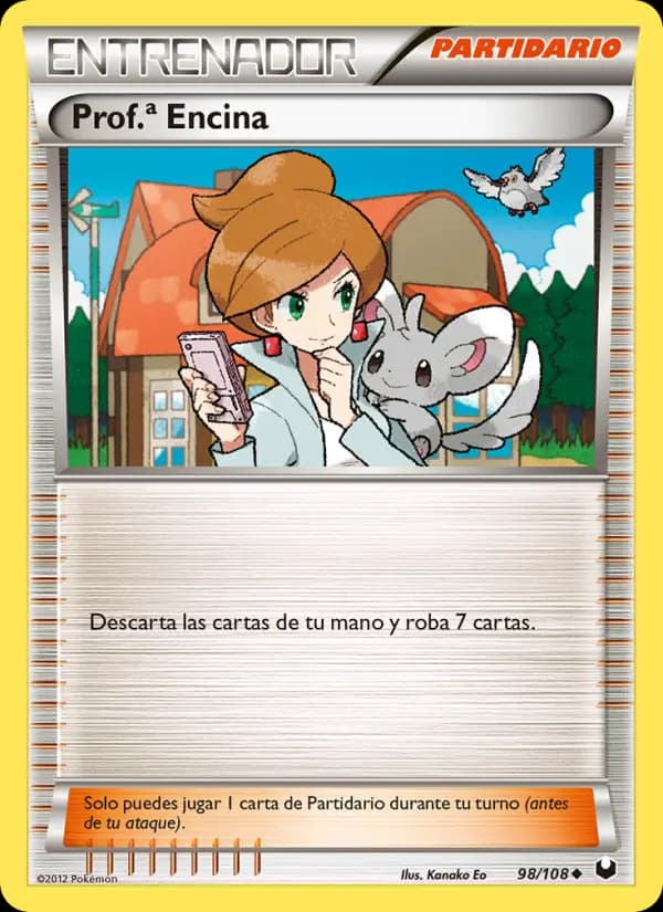 Prof.ª Encina