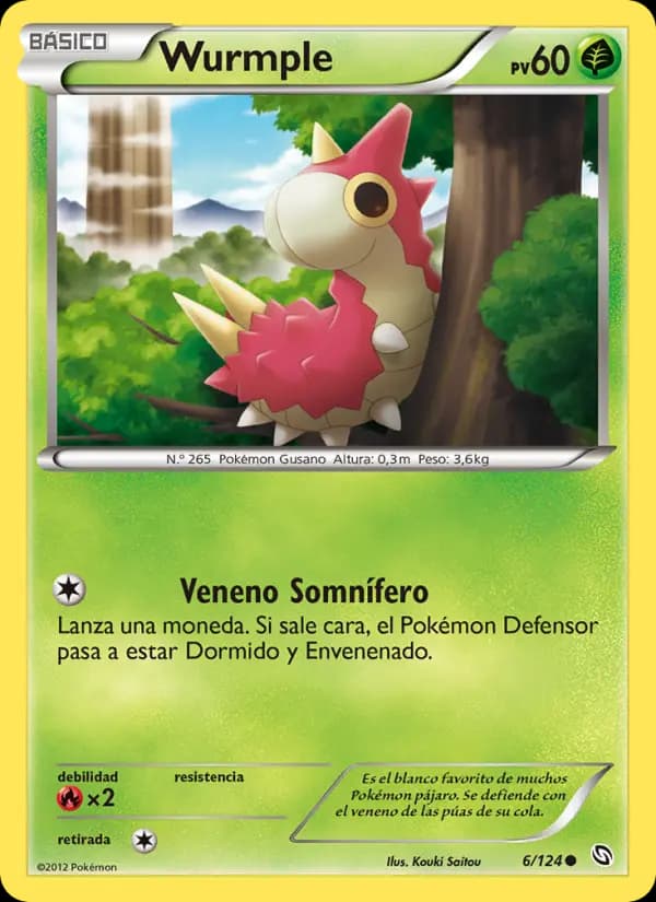 Wurmple