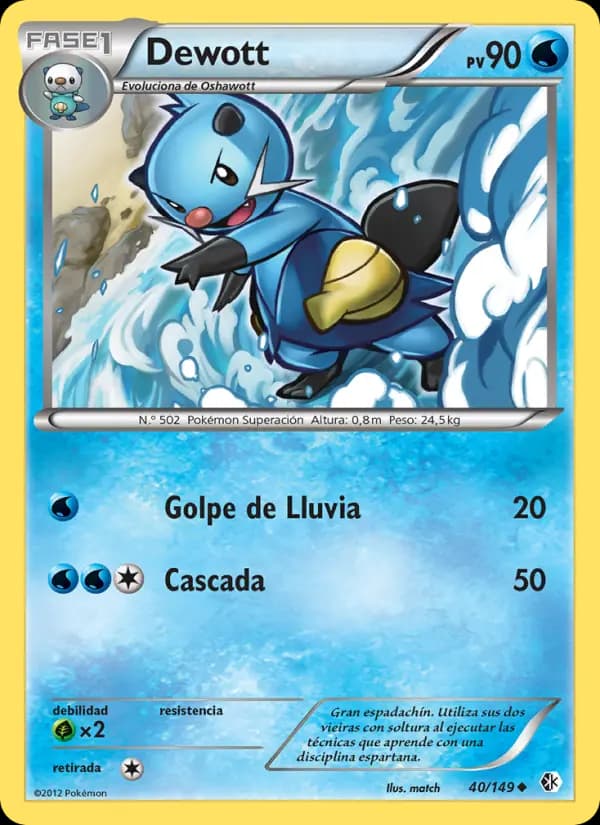 Dewott