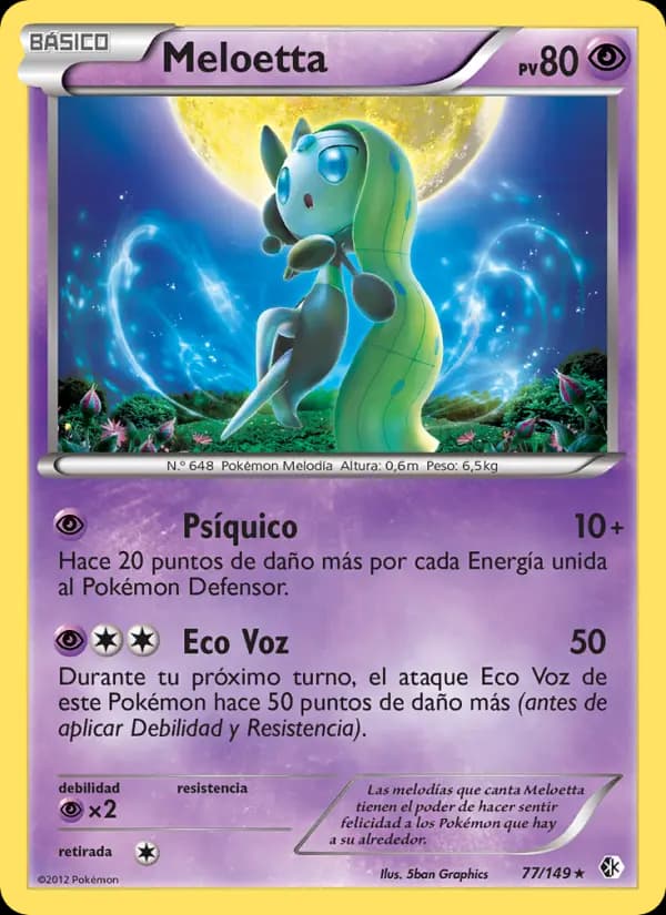 Meloetta