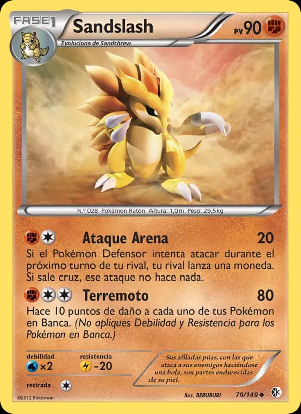 Sandslash