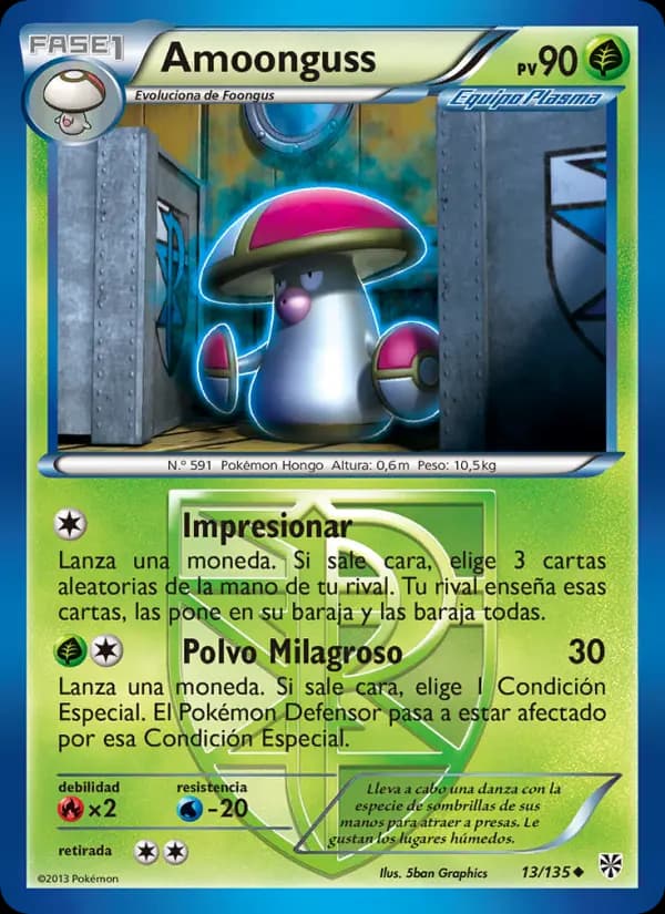 Amoonguss
