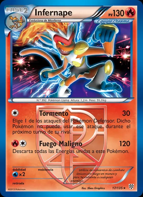 Infernape