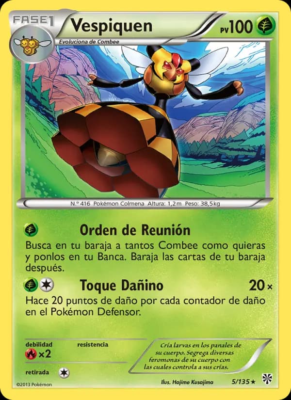 Vespiquen