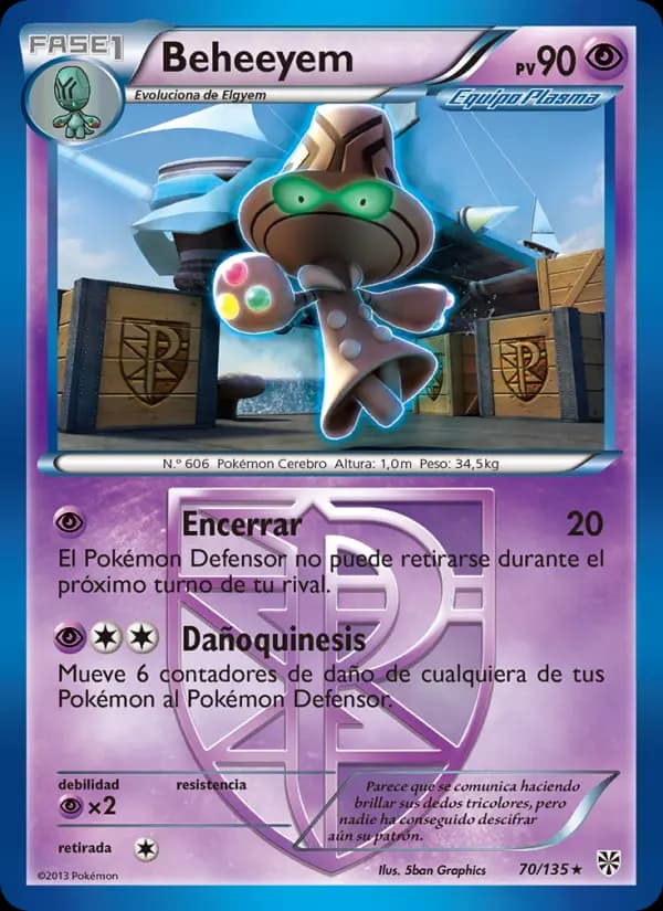 Beheeyem