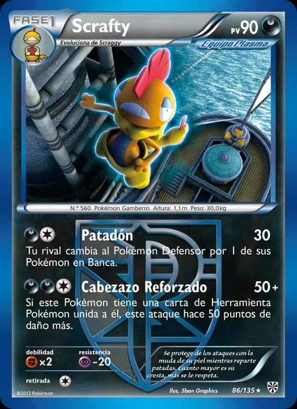 Scrafty