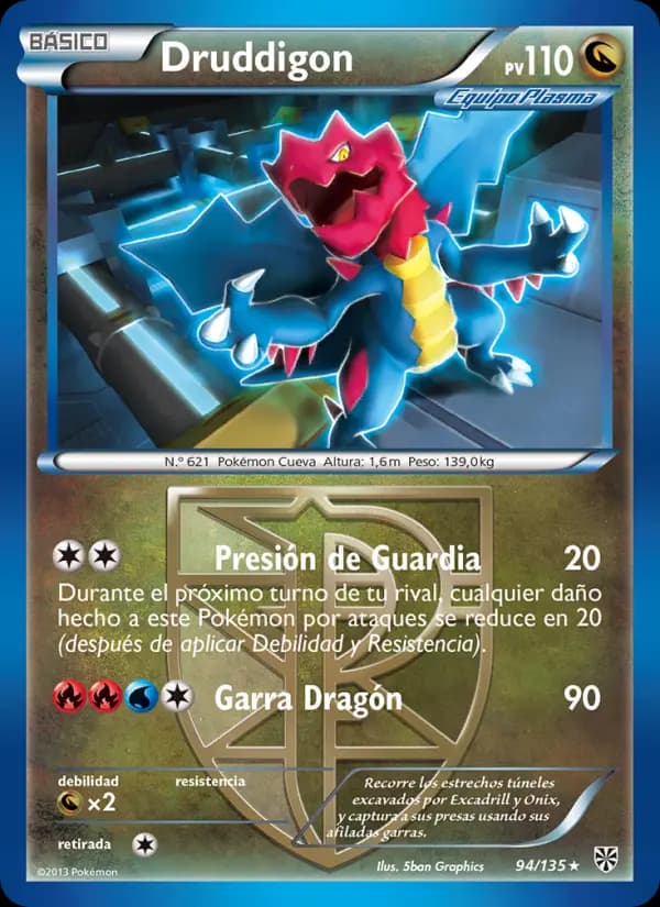 Druddigon