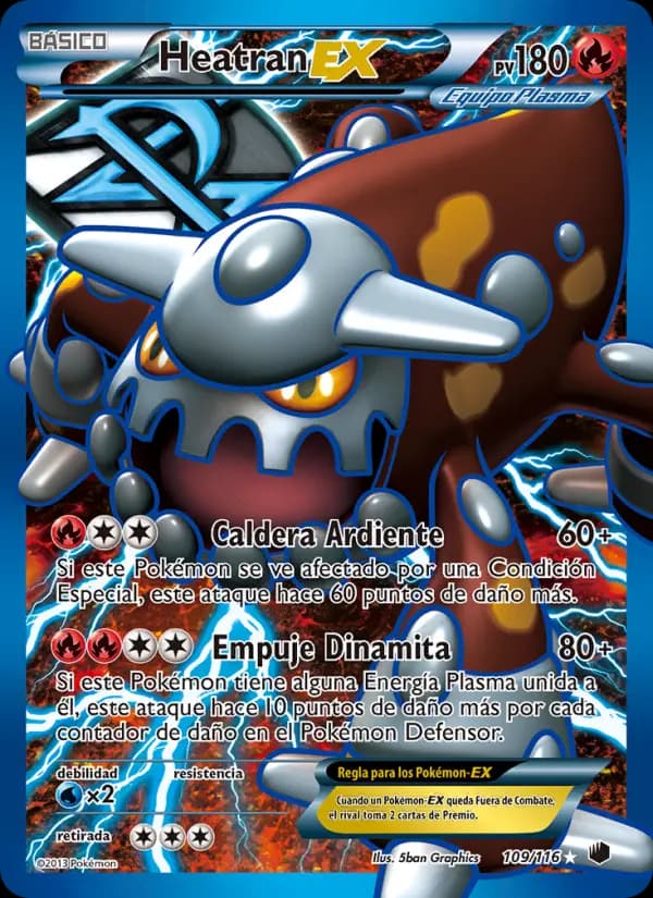 Heatran-EX