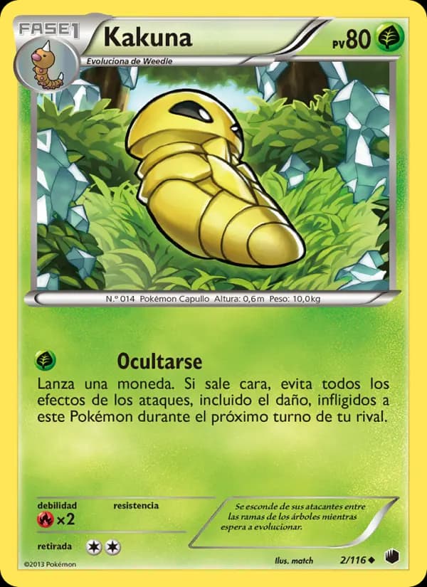 Kakuna