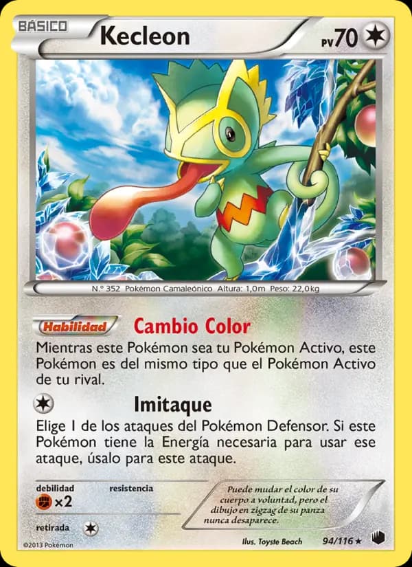 Kecleon