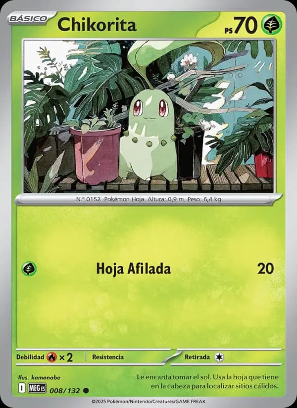 Chikorita