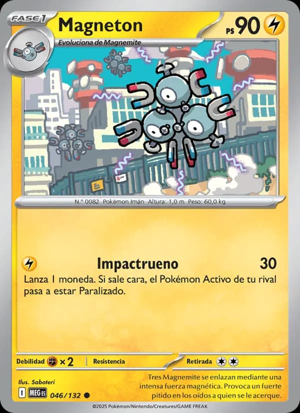 Magneton
