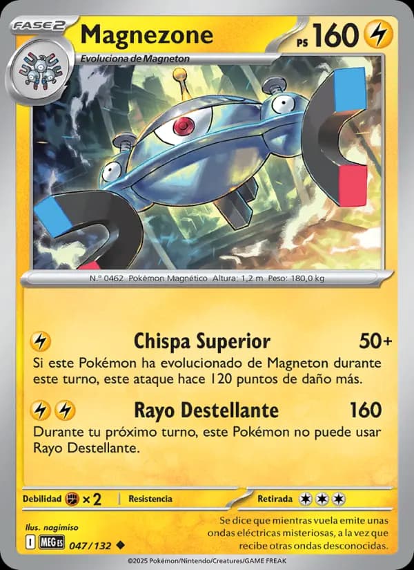 Magnezone