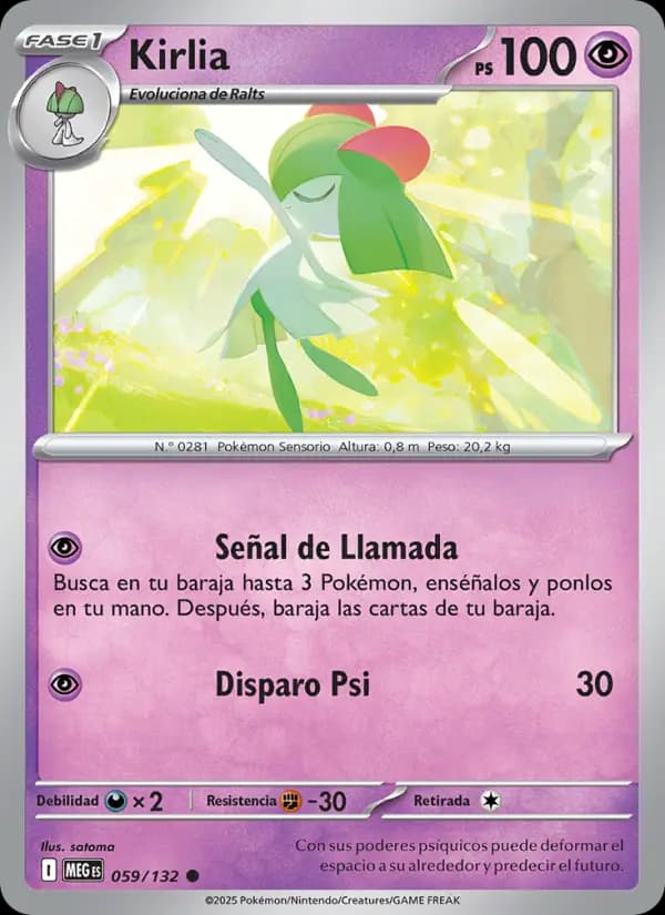 Kirlia