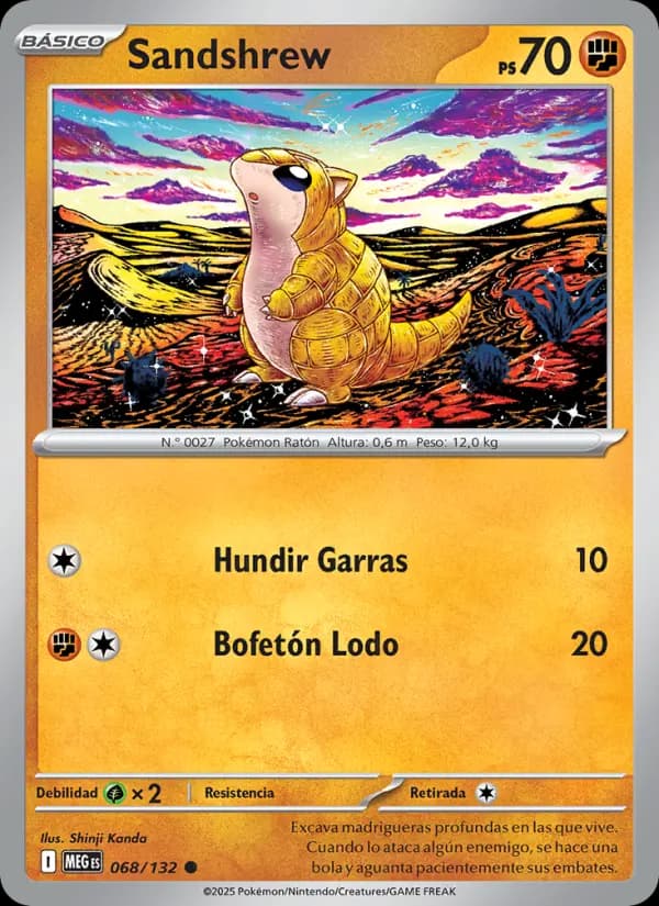 Sandshrew