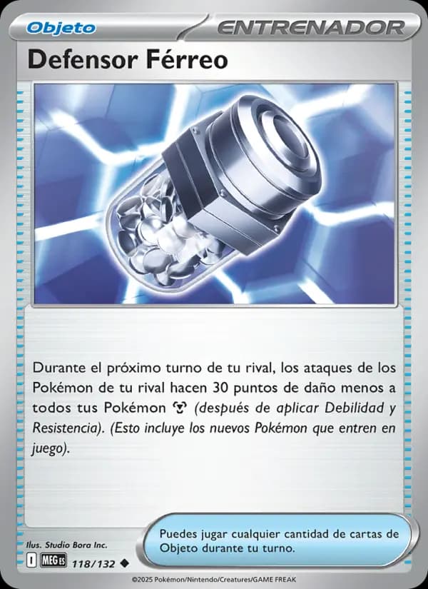 Defensor Férreo