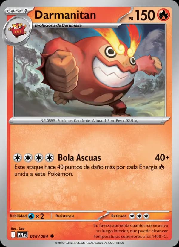 Darmanitan