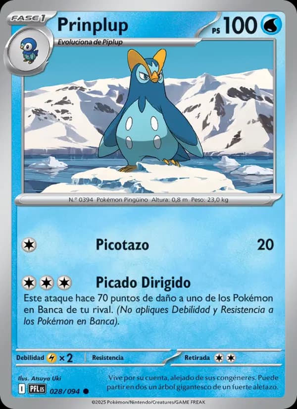 Prinplup