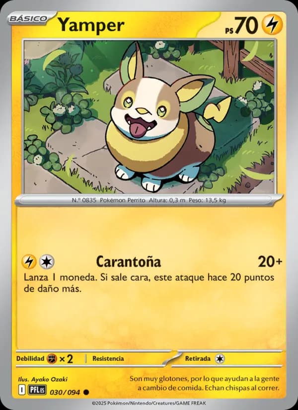 Yamper