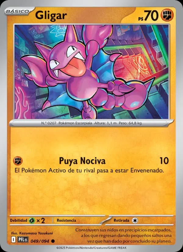 Gligar