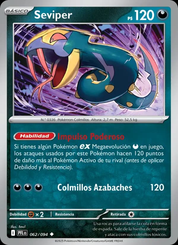 Seviper