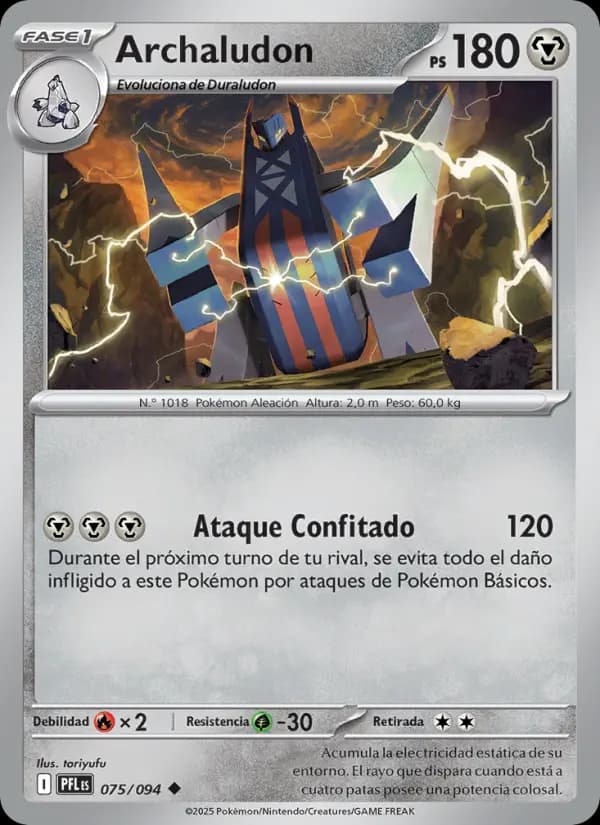 Archaludon