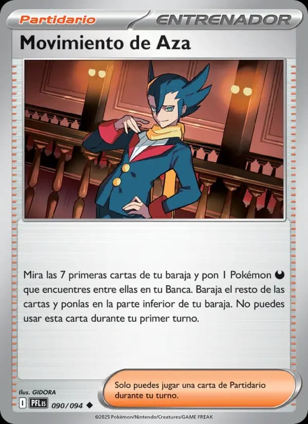 Movimiento de Aza