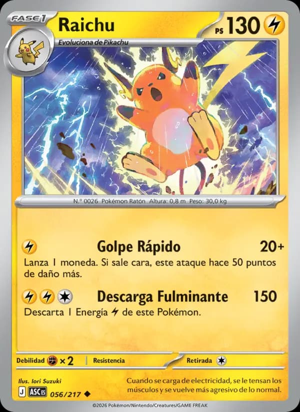 Raichu