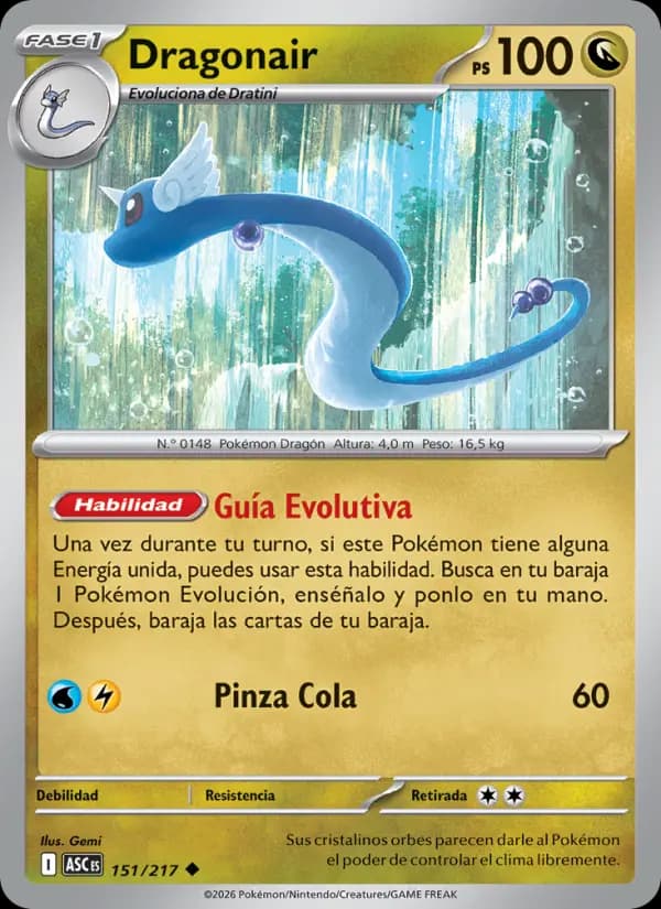 Dragonair