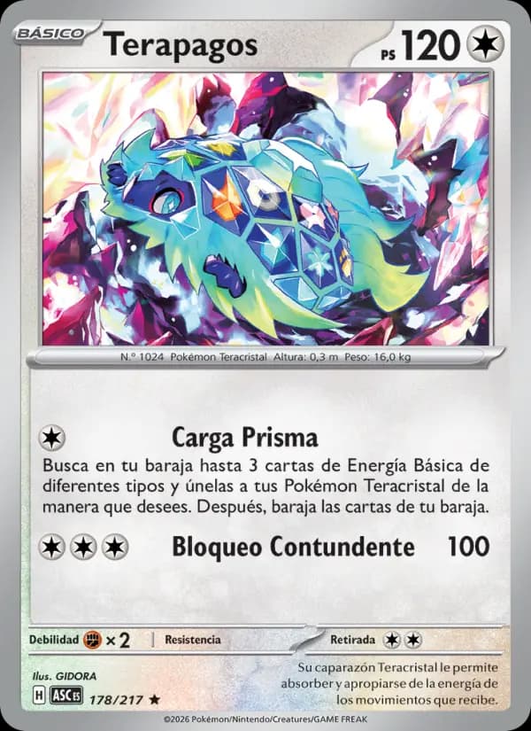 Terapagos