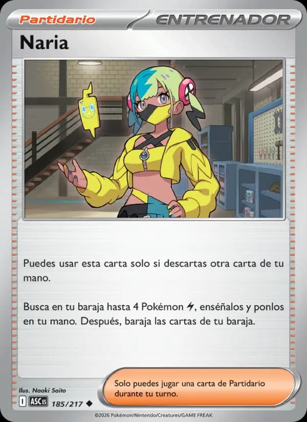 Naria