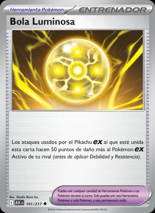 Bola Luminosa