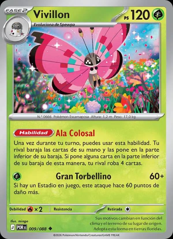 Vivillon