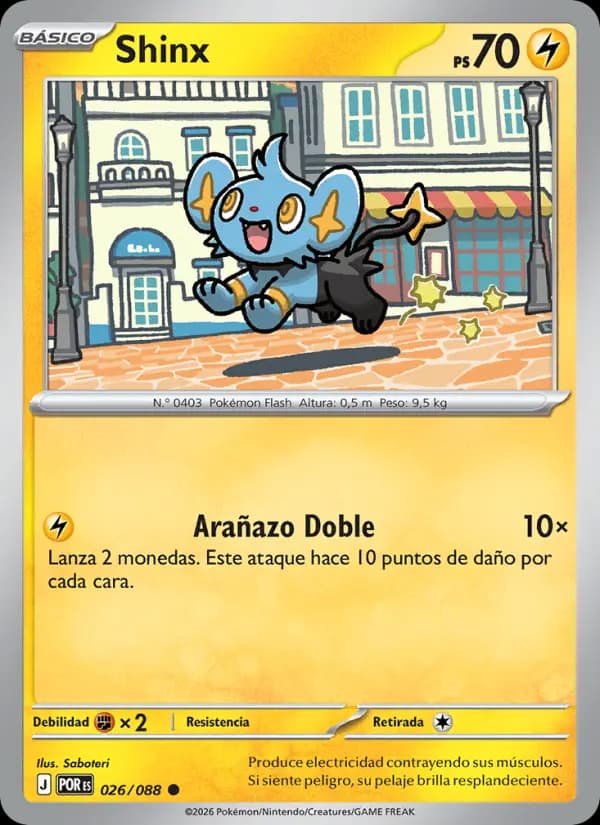 Shinx