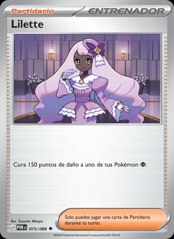 Lilette