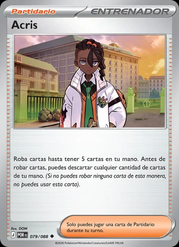 Acris