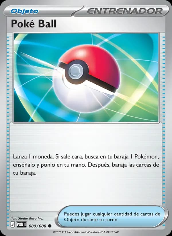 Poké Ball
